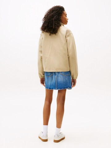 Tommy Jeans Übergangsjacke in Beige