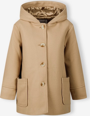 MINOTI Pitkä takki värissä beige: etupuoli