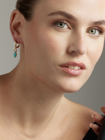 LUXBYLUX Earrings in Blue