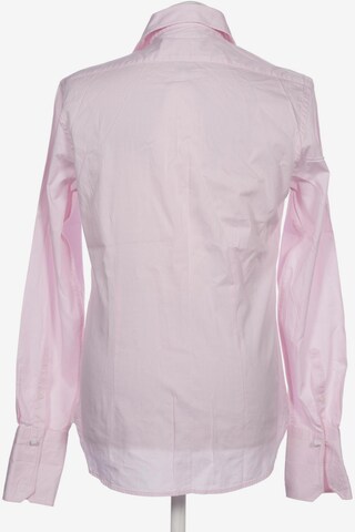 CELIO Button Up Shirt in M in Pink