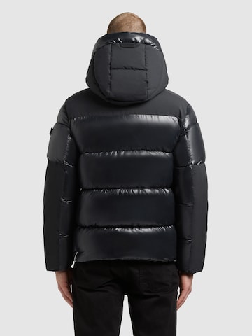 khujo Winter jacket 'Alst' in Grey