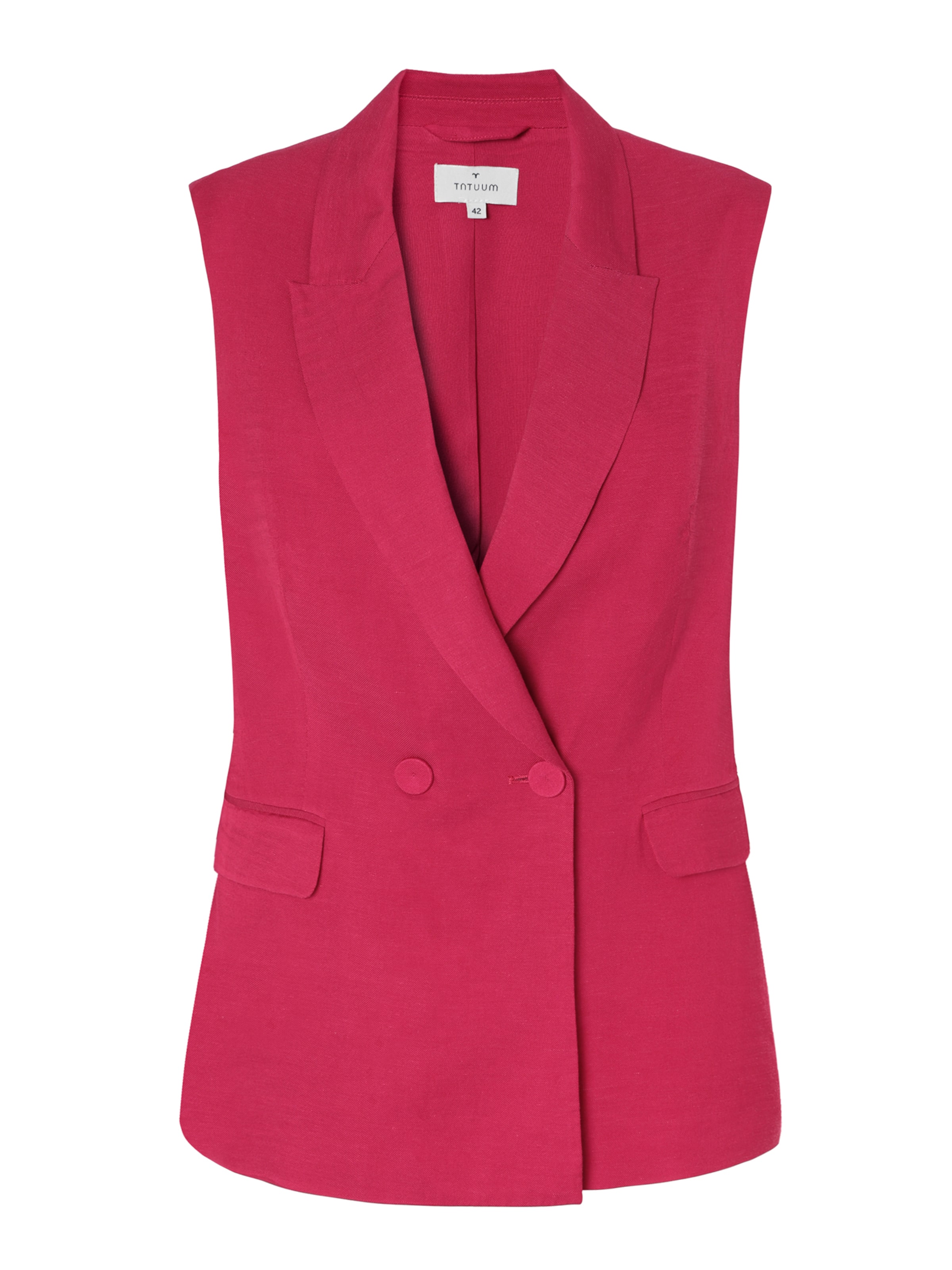 TATUUM Γιλέκο σε κόκκινο: μπροστά