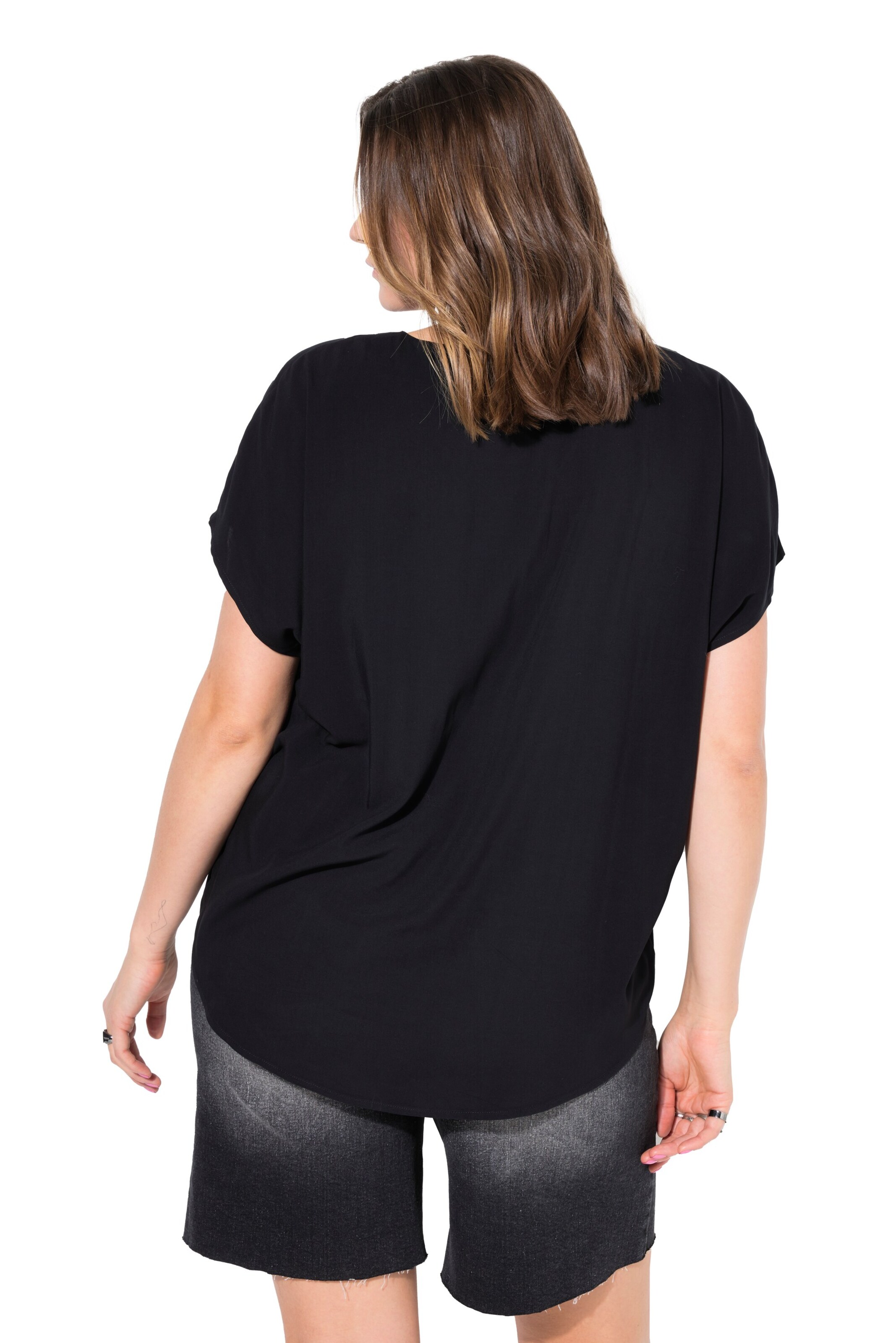 Studio Untold Blouse in Zwart