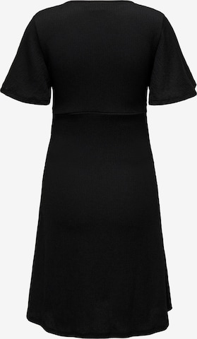 Only Maternity Dress in Black