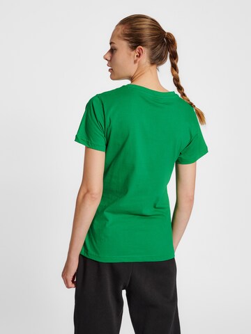 T-shirt Hummel en vert