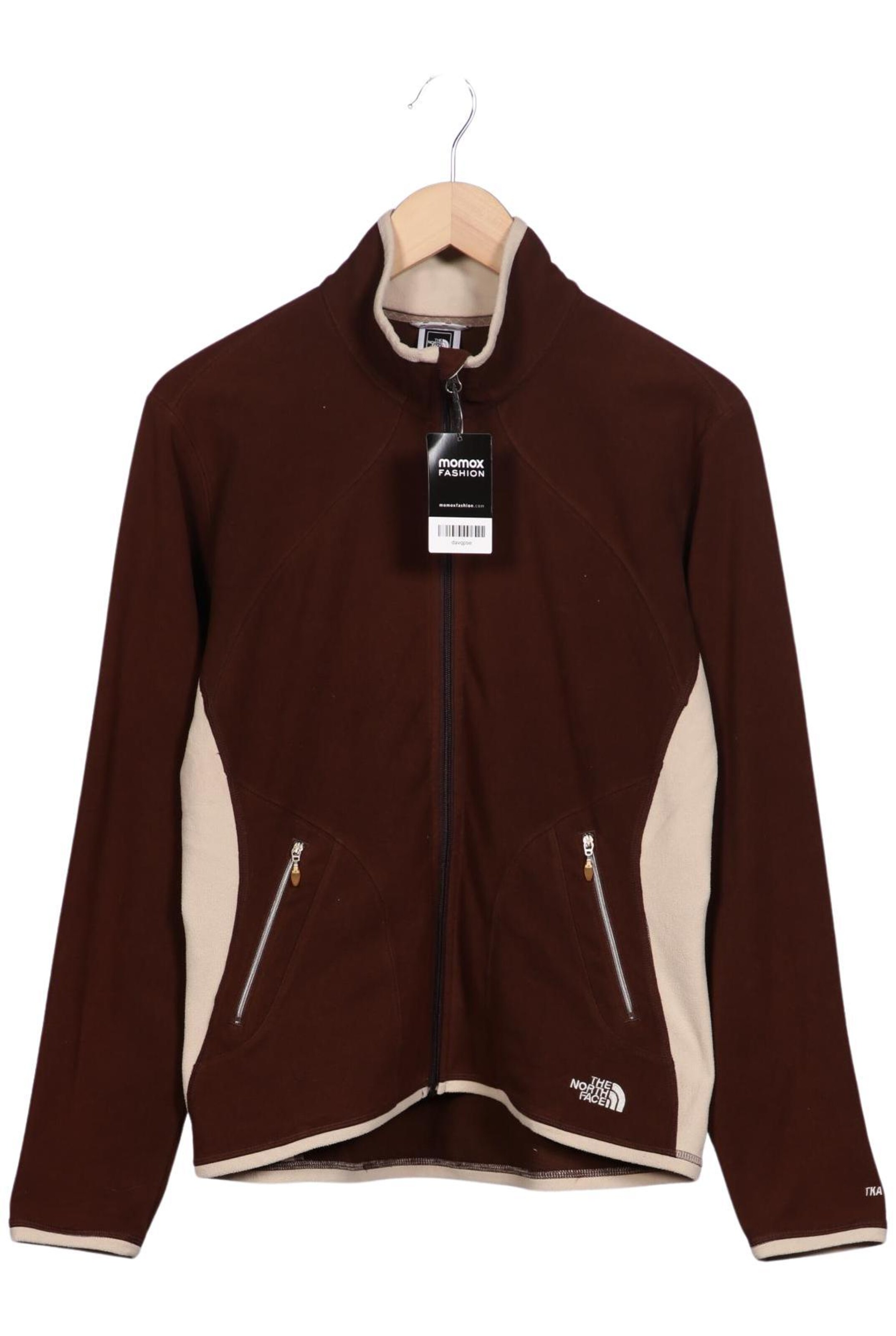 THE NORTH FACE Sweatshirt & Zip-Up Hoodie in M in Mixed colors: front