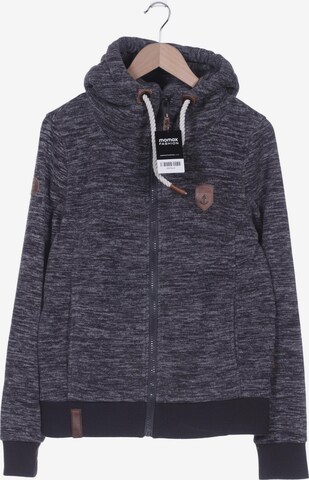 naketano Kapuzenpullover M in Grau: predná strana