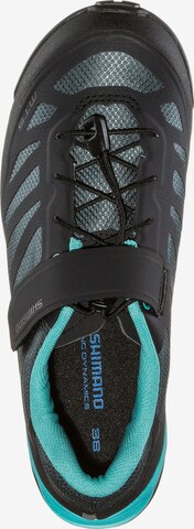 SHIMANO Athletic Lace-Up Shoes in Grey