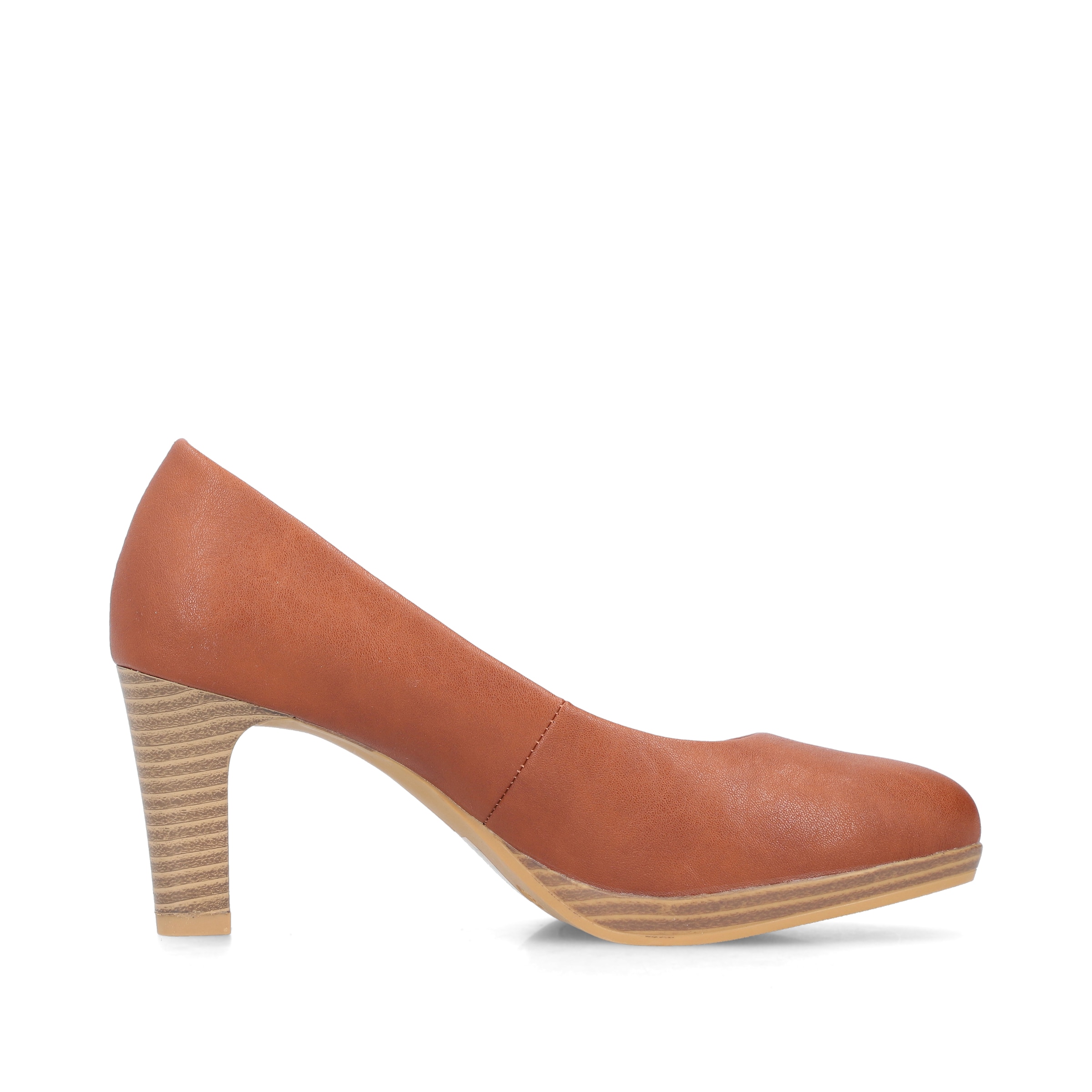Escarpins Rieker en marron