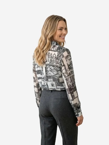 My fashion Shirt in Grijs