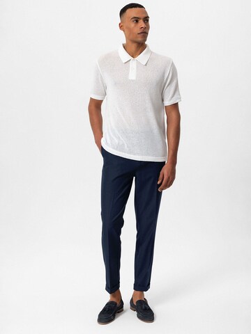 Antioch T-shirt i vit
