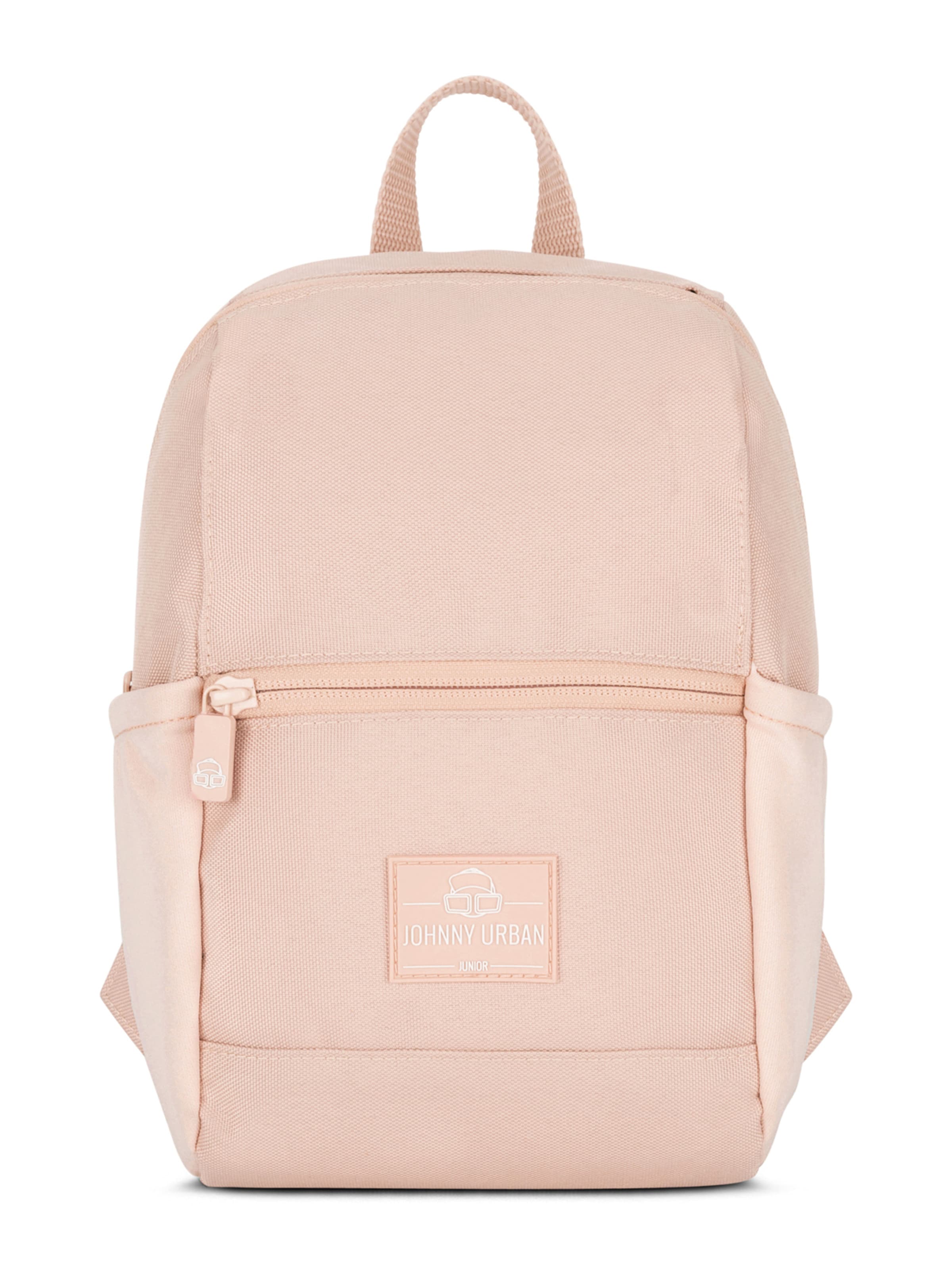 Zaino 'Leo' di Johnny Urban in rosa: frontale