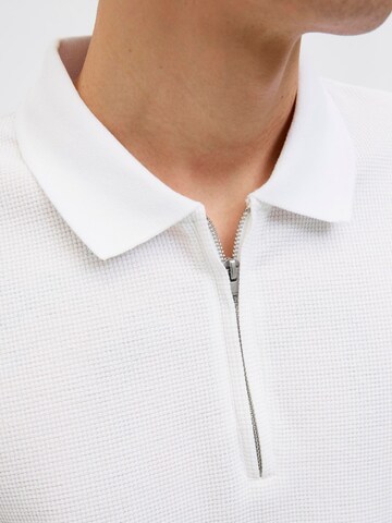 JACK & JONES Μπλουζάκι 'JJEAUSTIN' σε λευκό