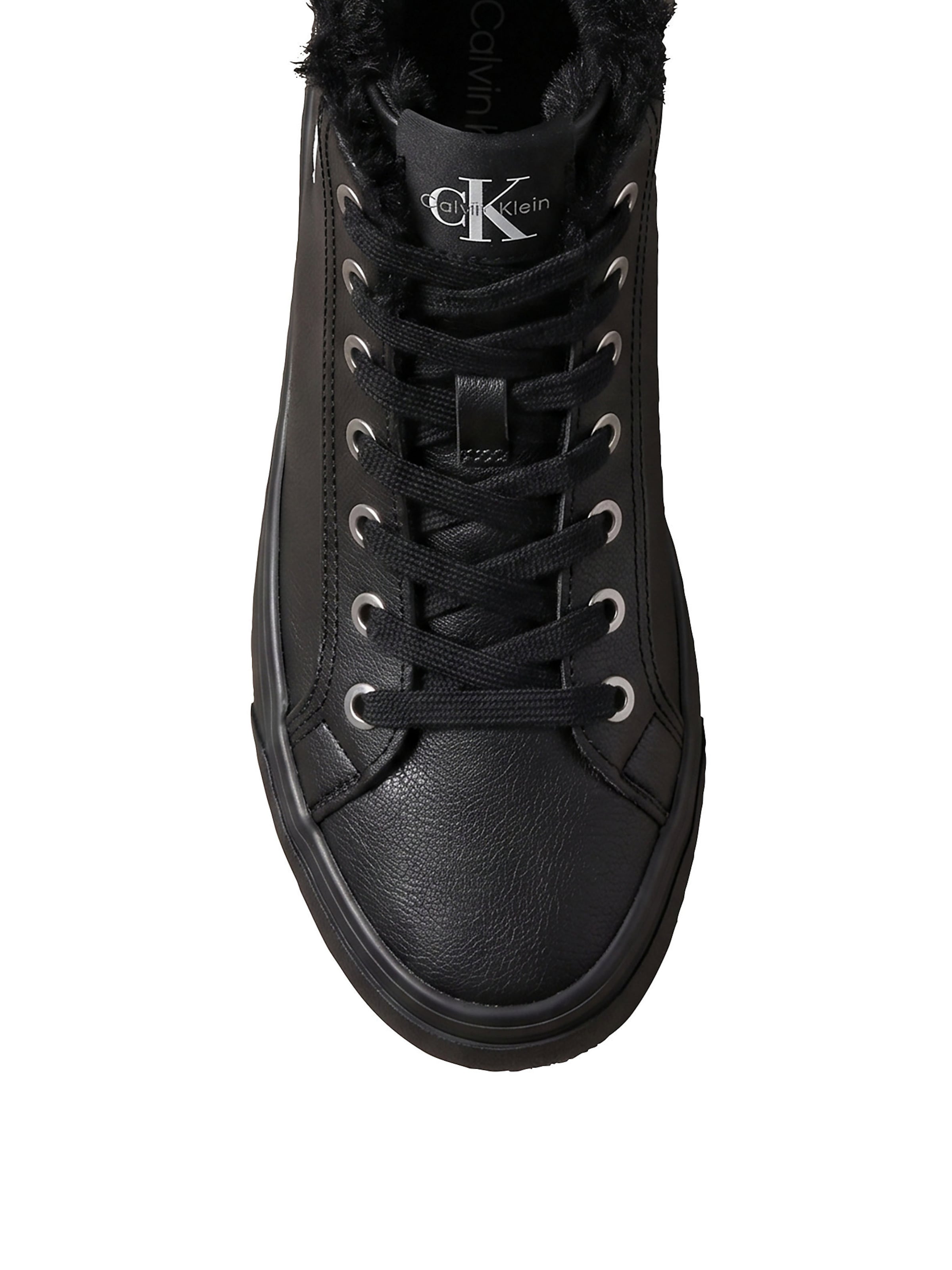 Calvin Klein Sneaker in Schwarz