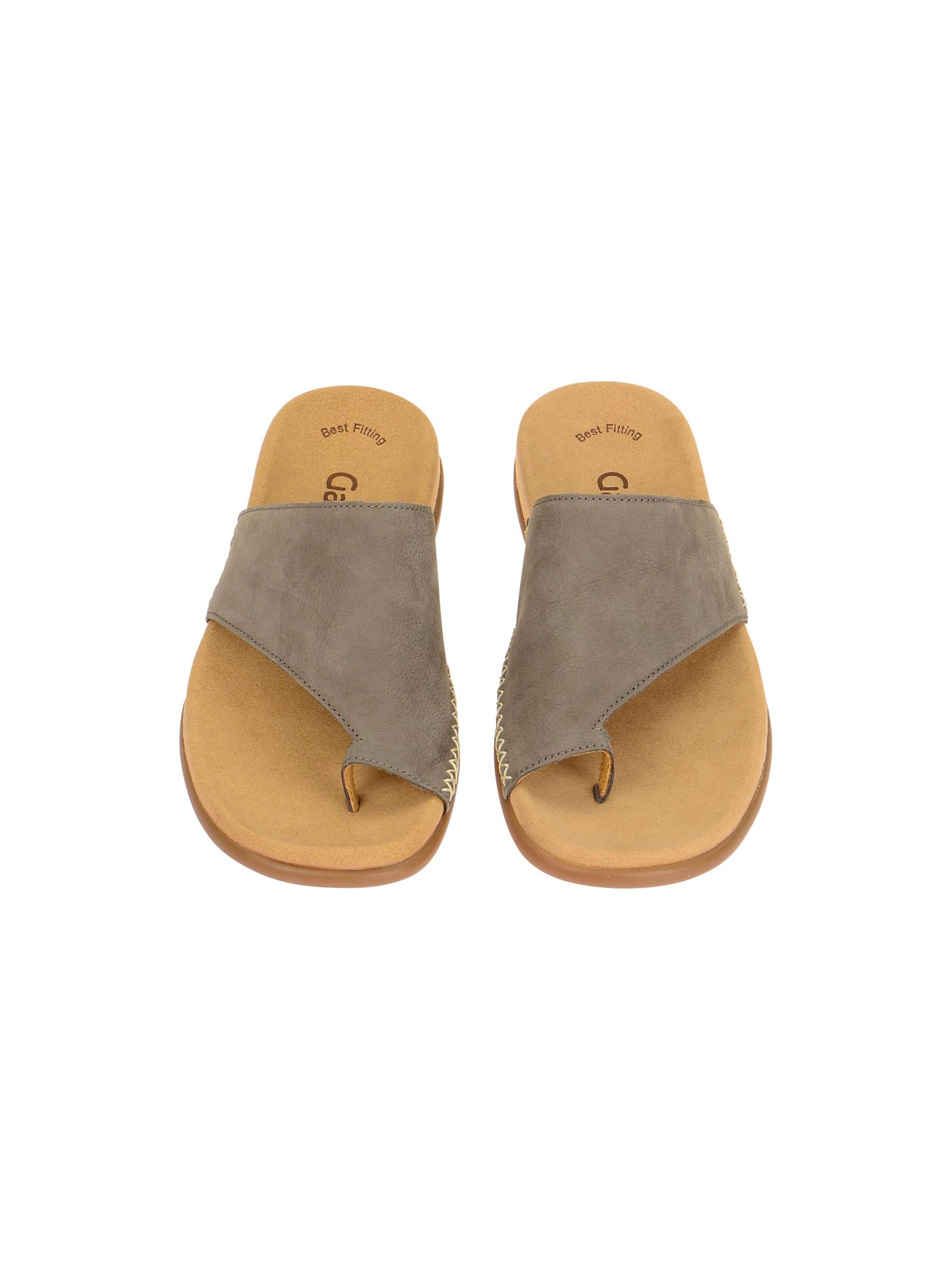 GABOR Pantolette‌‌‌‌‌‌ in Grau