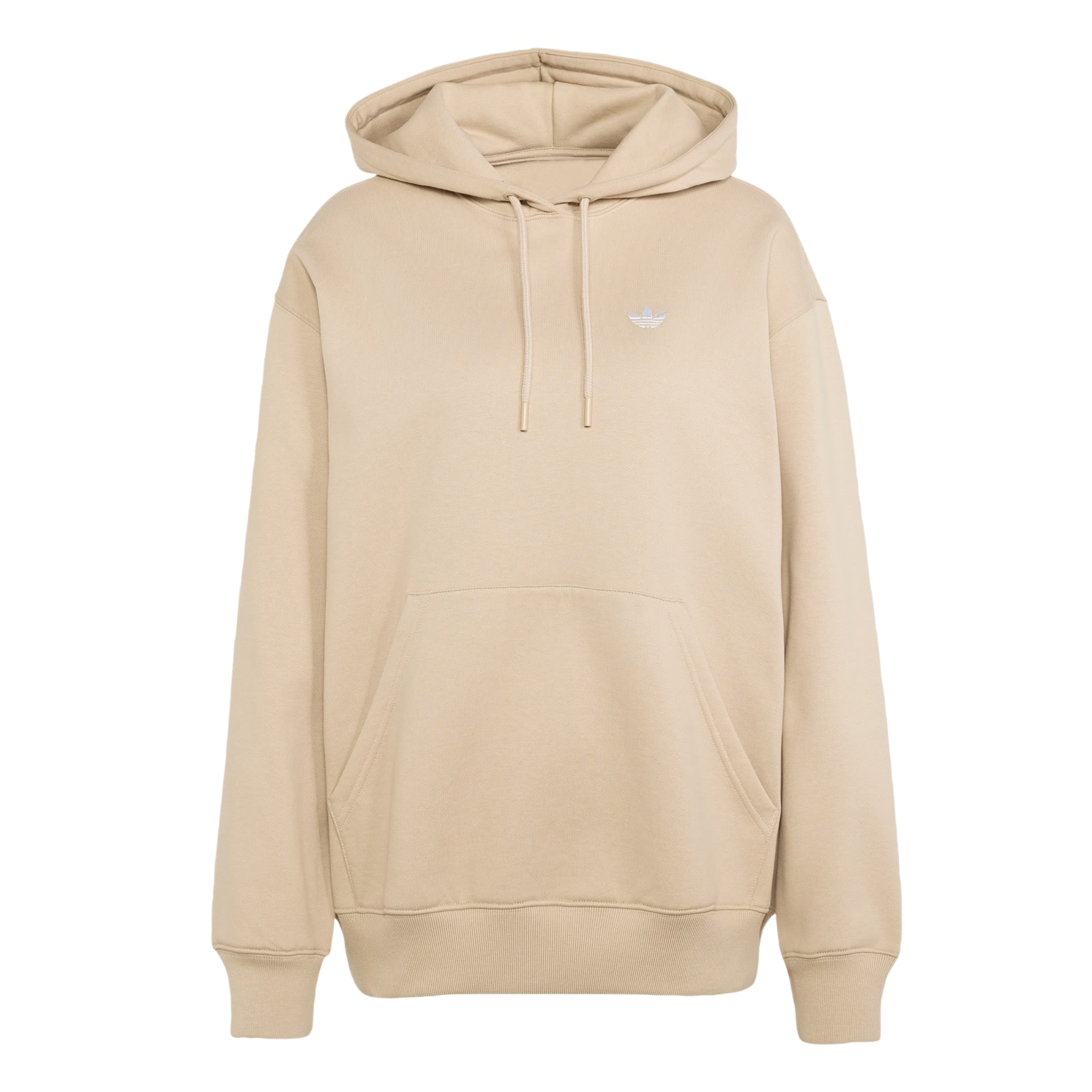 ADIDAS ORIGINALS - Sudadera 'Essentials' en beige: frente