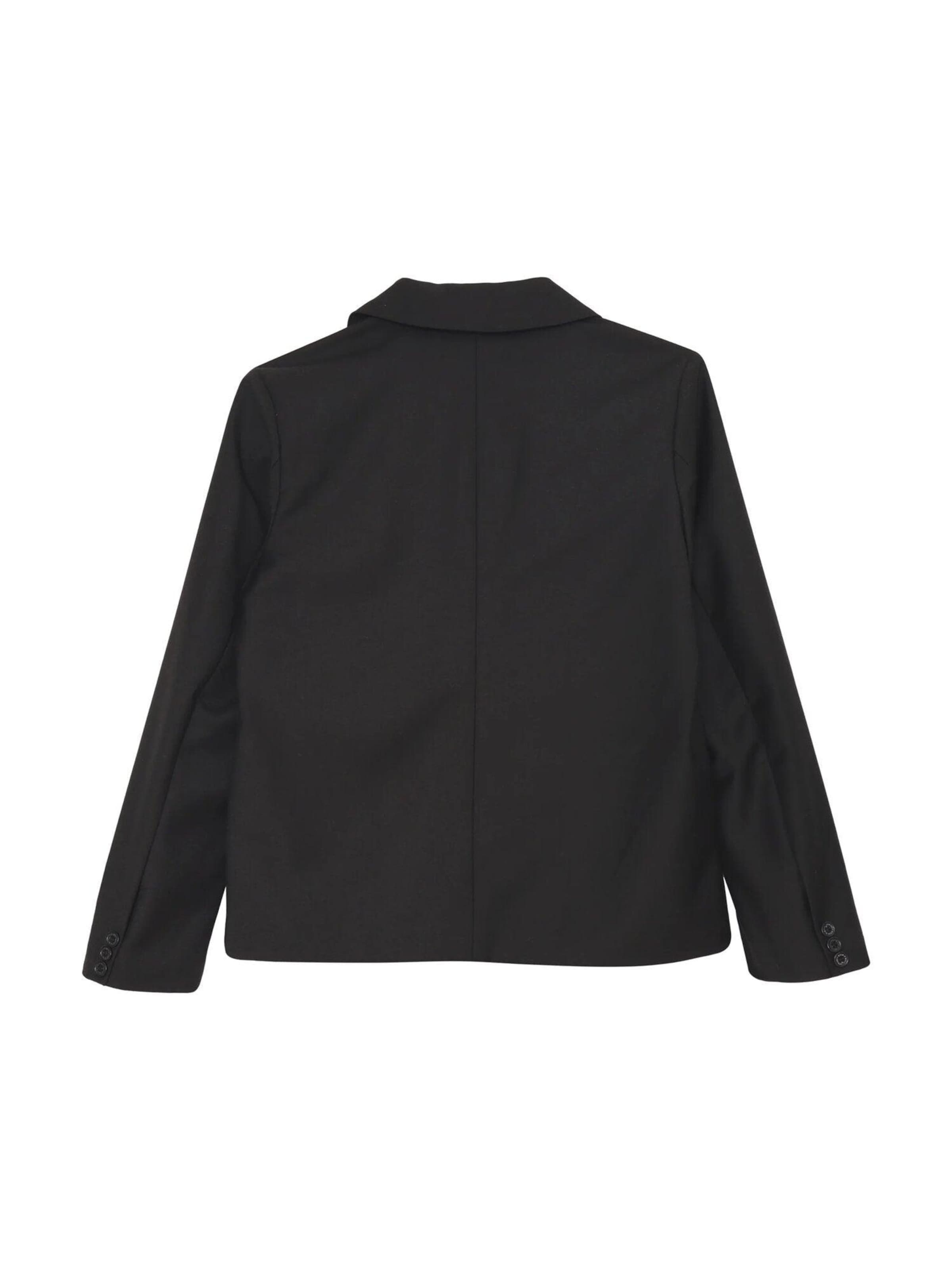 John Richmond Sakko 'Llucid'‌‌‌ in Schwarz