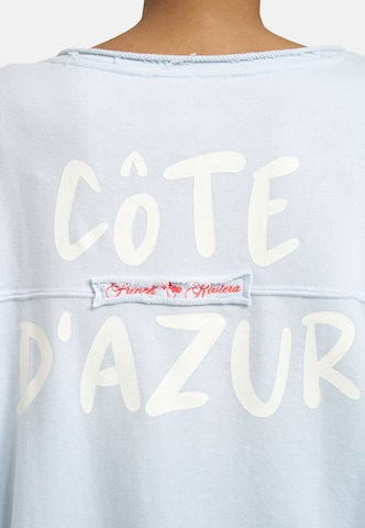 Smith&Soul Sweatshirt in Blue