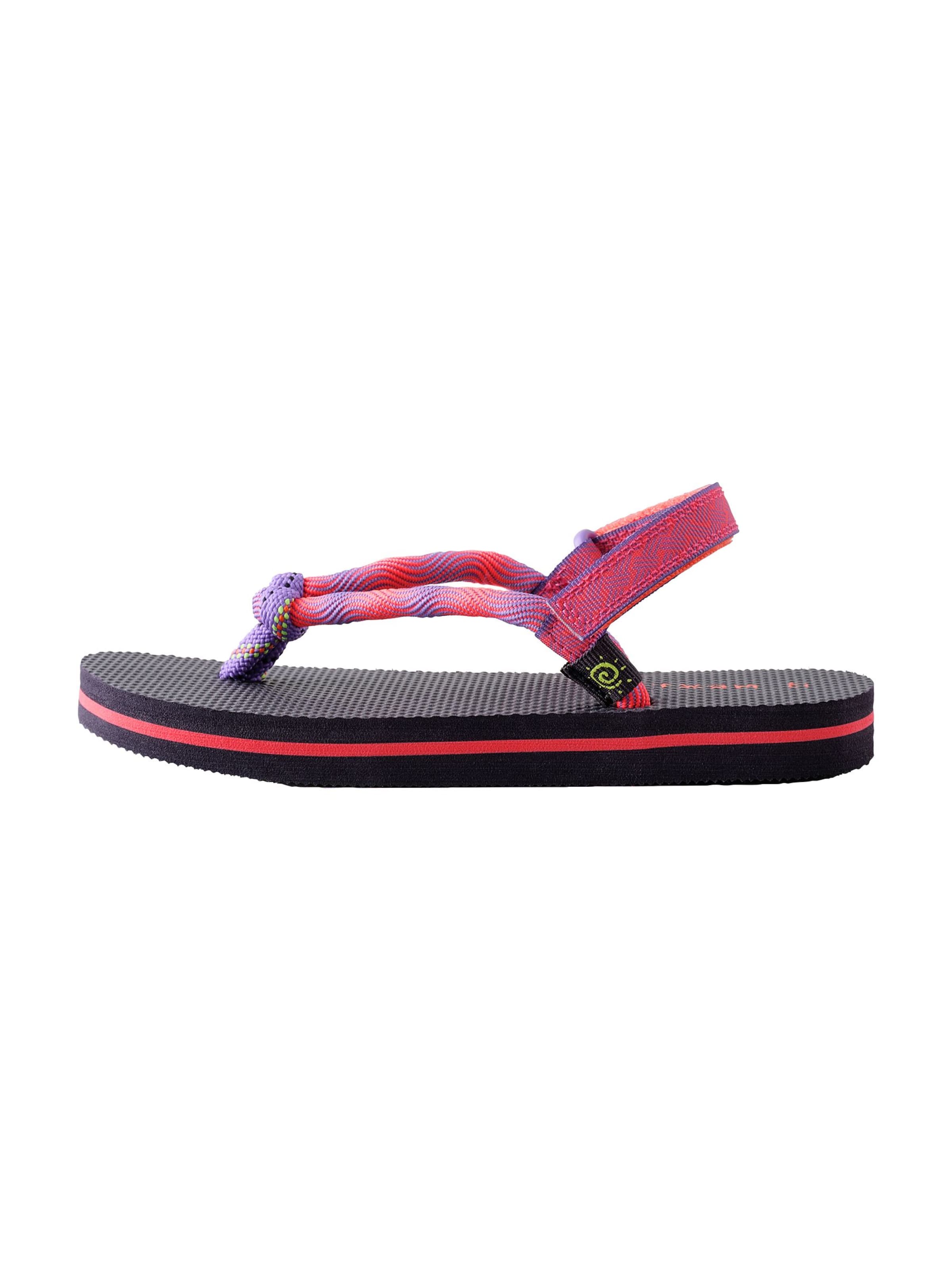 Next Zehentrenner in Lila: Vorderseite