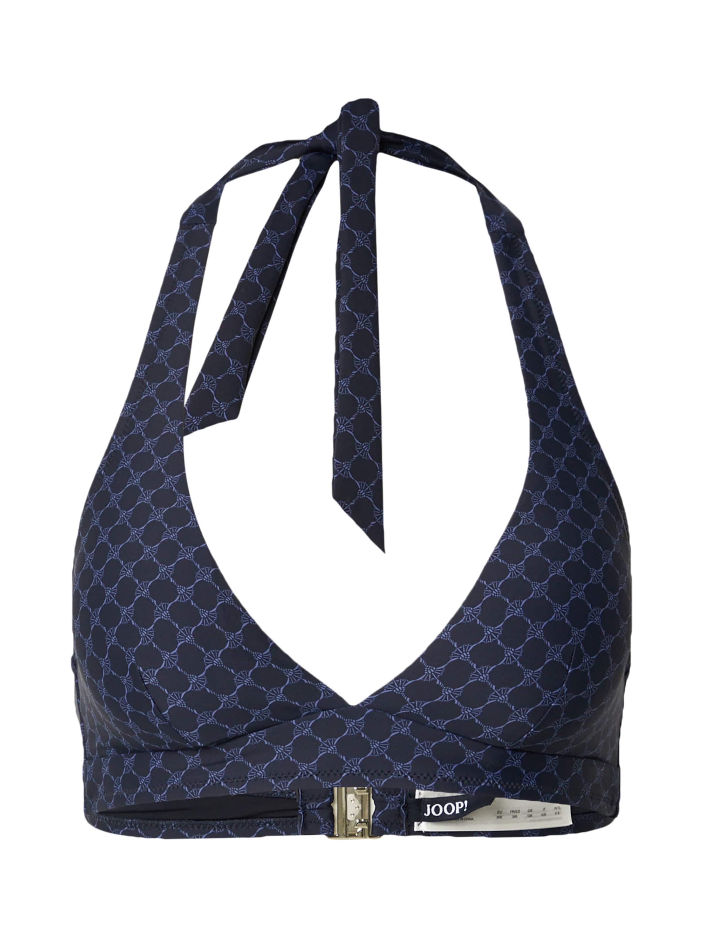 JOOP! Bikiinitopp mariinsinine / kuninglik sinine, Tootevaade