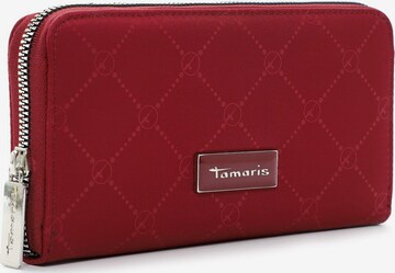 Porte-monnaies ' Lisa ' TAMARIS en rouge