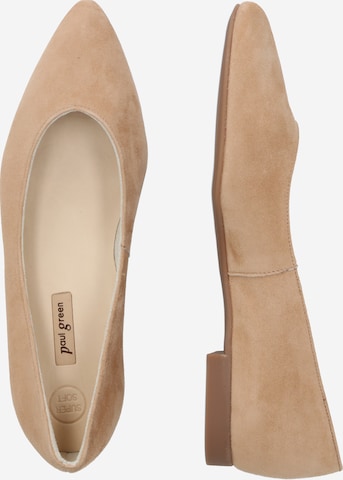 Ballerines Paul Green en beige