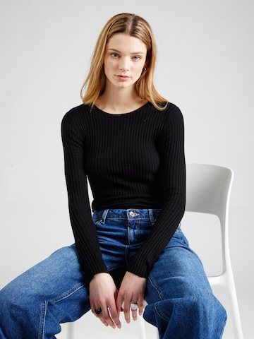 ONLY Sweater 'ELLEN' in Black