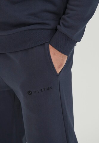 Virtus Tapered Workout Pants 'Hotown' in Blue