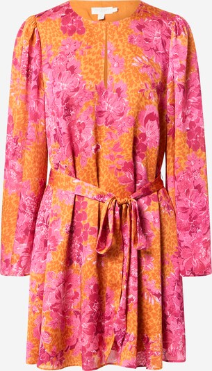 Rochie 'Dolci' Ted Baker pe galben / portocaliu / roz închis, Vizualizare produs