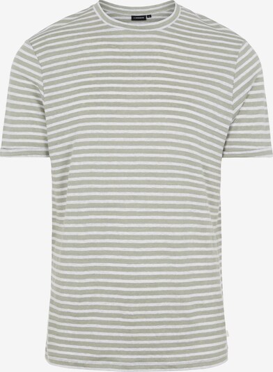 J.Lindeberg Shirt 'Coma' in Khaki / White, Item view