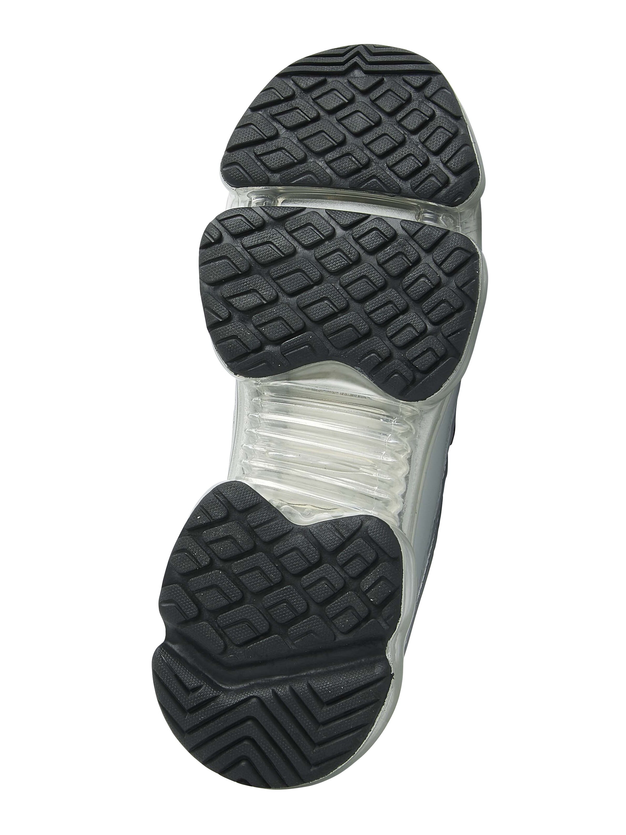 BRITISH KNIGHTS Platform trainers ' URBEX ' in Grey