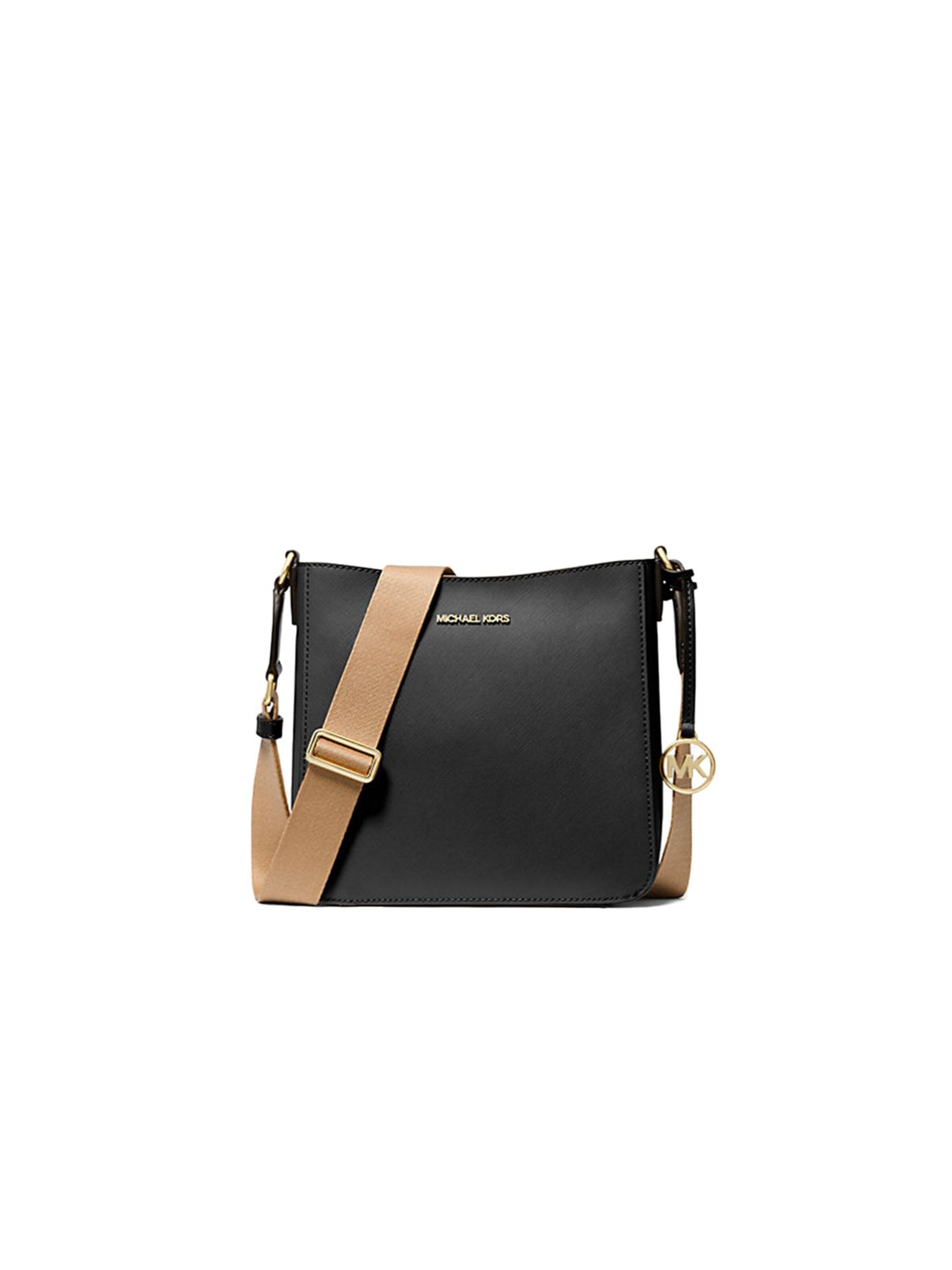 Michael Kors Schoudertas 'North South' in One Size in de kleur Zwart, Productweergave