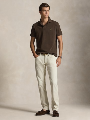 Polo Ralph Lauren Tričko – hnědá