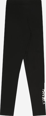 PUMA Skinny Workout Pants 'ALPHA' in Black