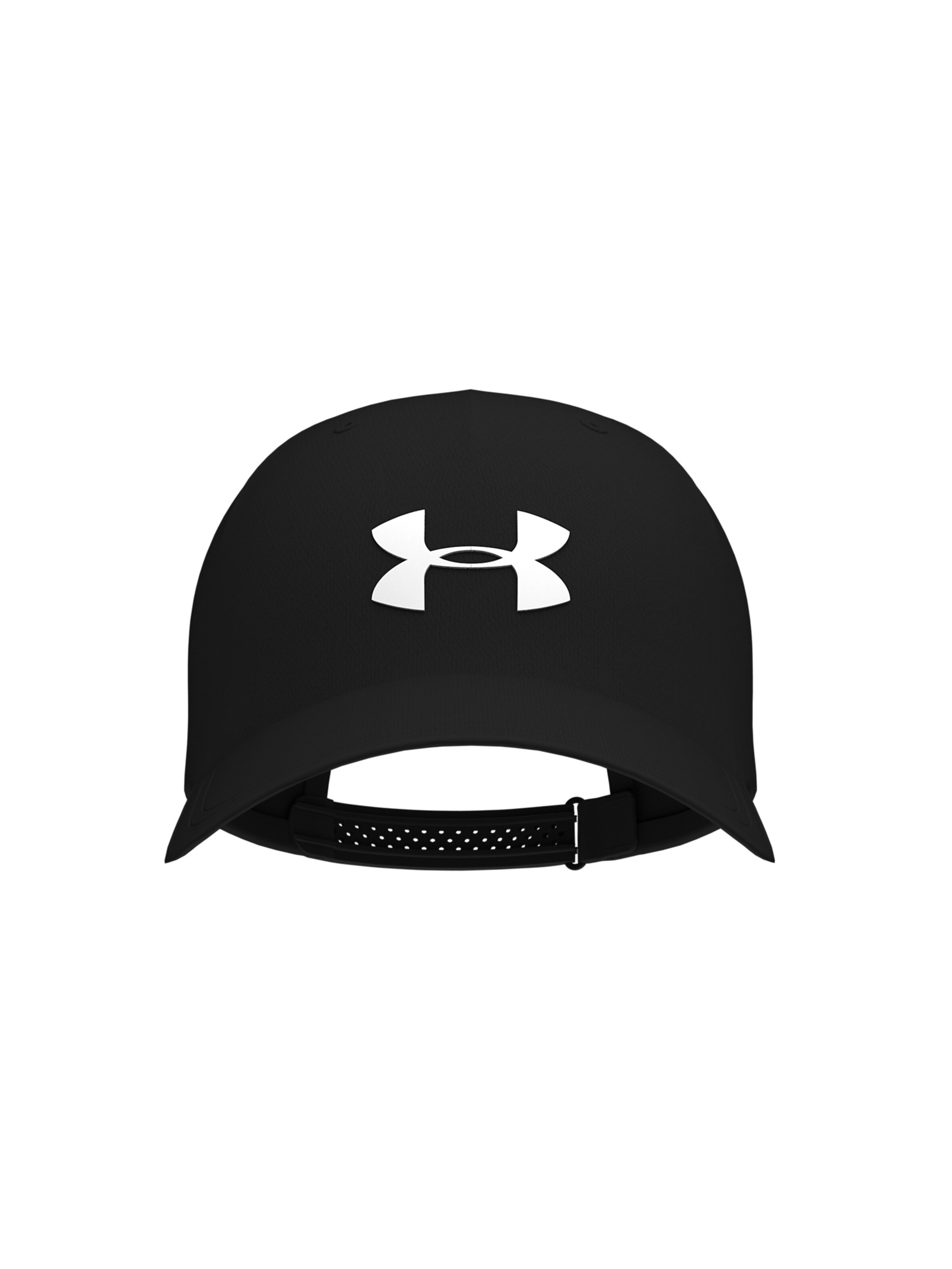 UNDER ARMOUR Athletic Cap in Black