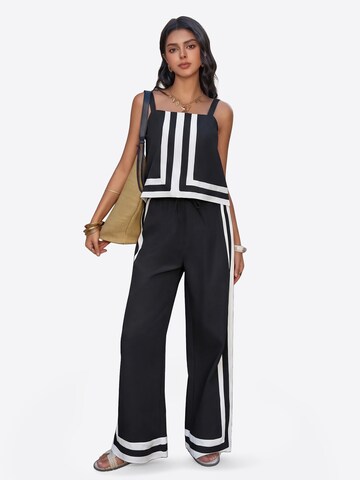 Tenue d'intérieur Imily Bela en noir