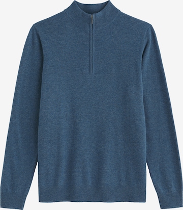 Pullover 'Prow' di Seasalt Cornwall in blu: frontale