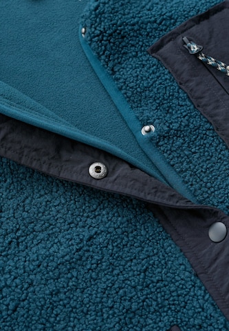 Gilet 'Penpol' di Seasalt Cornwall in blu