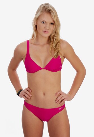 BECO the world of aquasports Balconette Bikini in Pink: predná strana