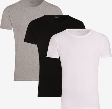 Tommy Hilfiger Underwear T-Shirt 'Cn Premium' in Grau: predná strana