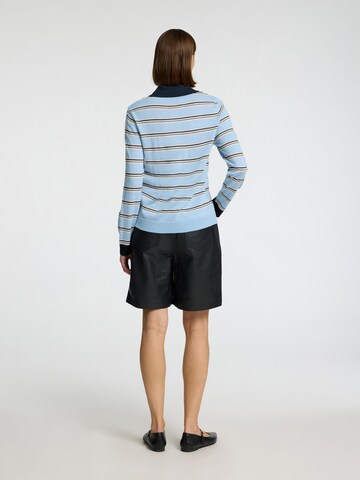 SELECTED FEMME Shirt in Blue