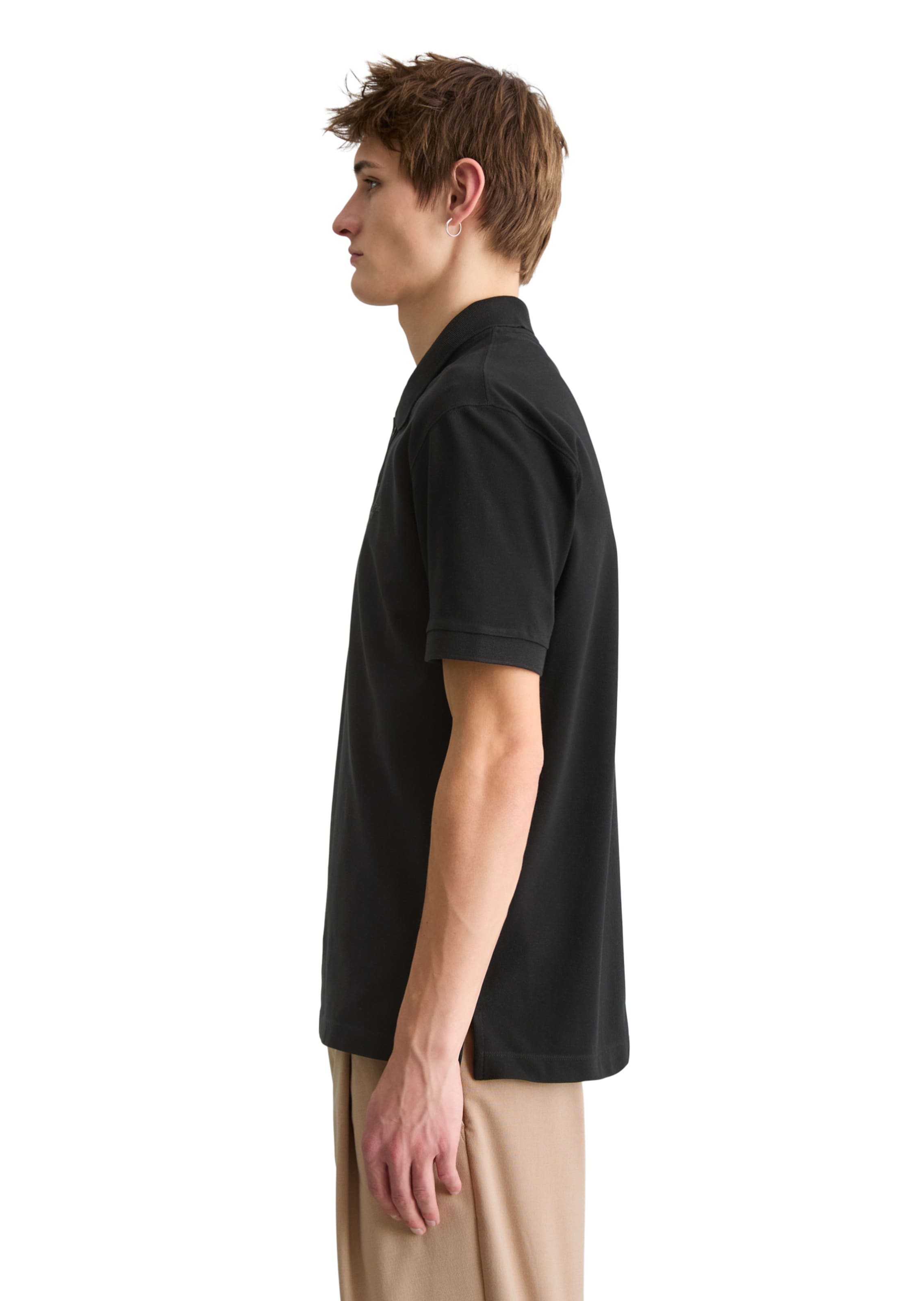 Marc O'Polo DENIM Shirt in Zwart