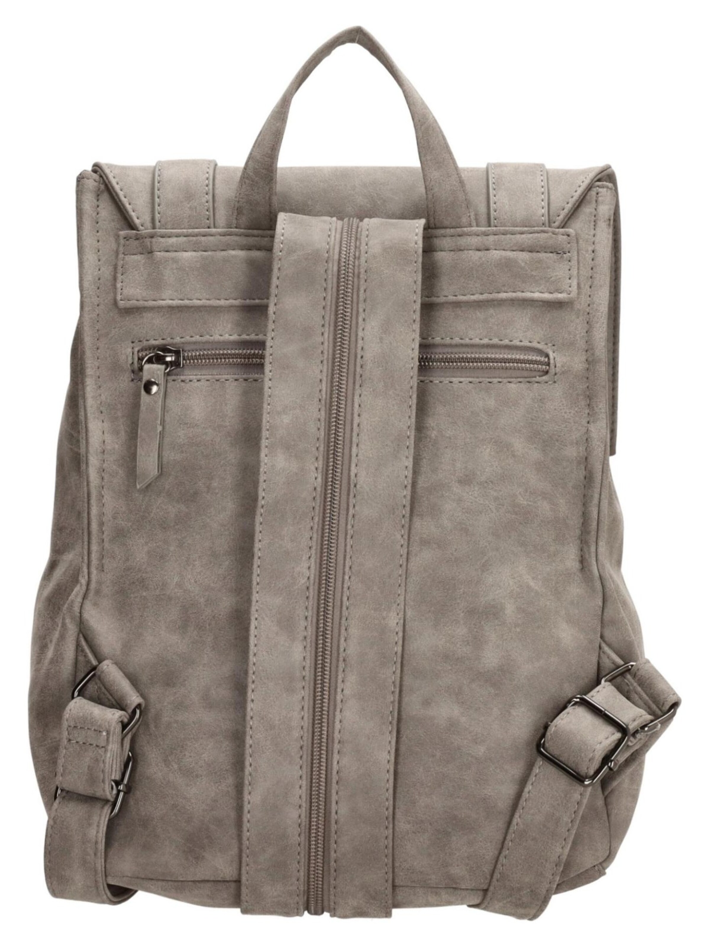Enrico Benetti Backpack in Grey