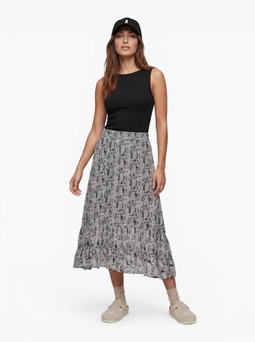 VERO MODA - Falda 'VMMADISON' en gris