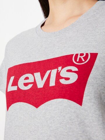 LEVI'S ® Shirt 'The Perfect Tee' in Grau