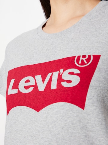 LEVI'S ® - Camisa 'The Perfect Tee' em cinzento