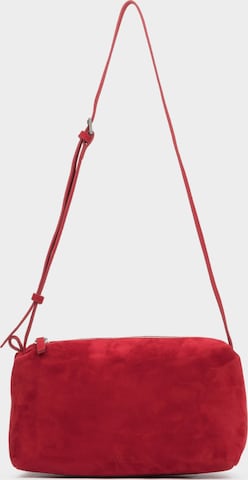 Estro Handtasche '3210' in Rot: Vorderseite