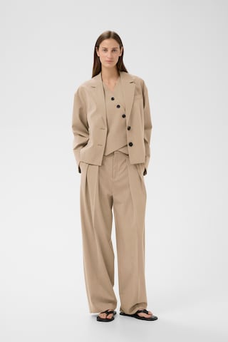 InWear Vest 'CIERRAIW' in Beige