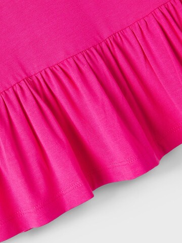 NAME IT Shirt 'VULOTTE' in Roze