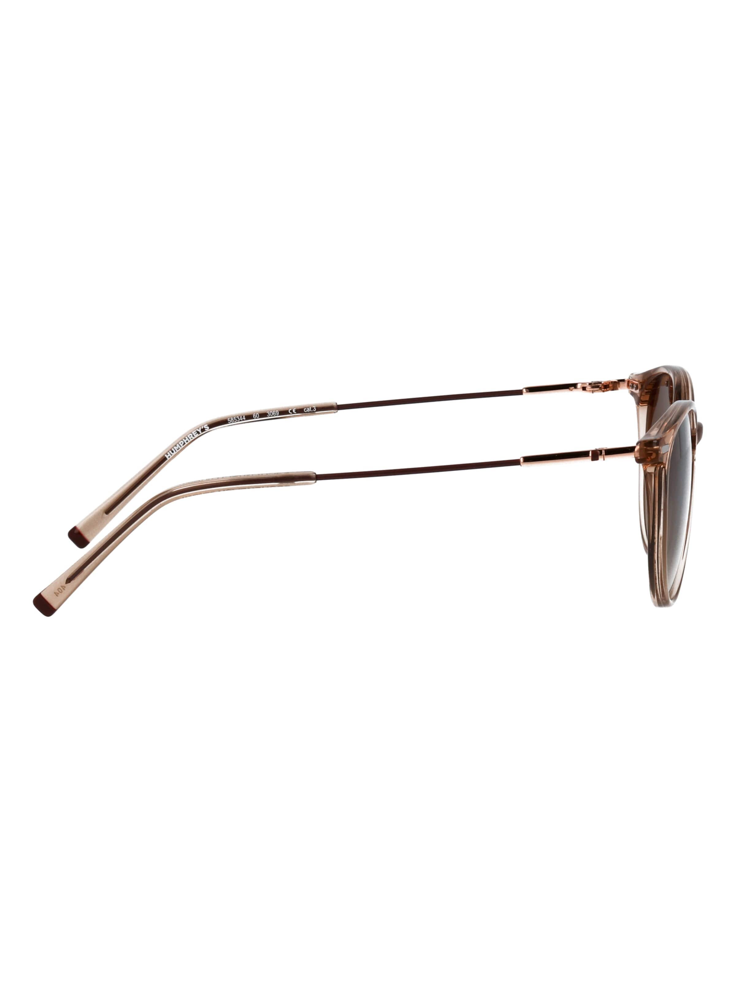 Humphrey's eyewear Sunglasses in Beige